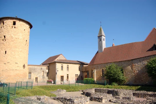 Chemins de Compostelle : Cluny - Le Puy en Velay - Photo 7