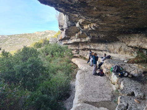 Week End Réveillon phocéen : calanques, îles du Frioul et collines de Pagnol - Photo 4