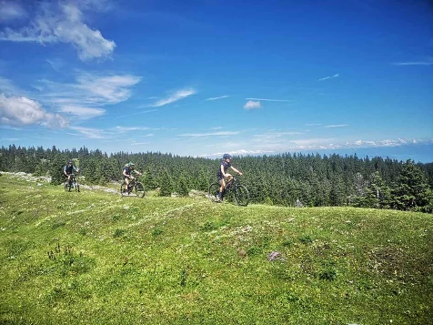 Traversée du Jura Suisse à VTT - Photo 7