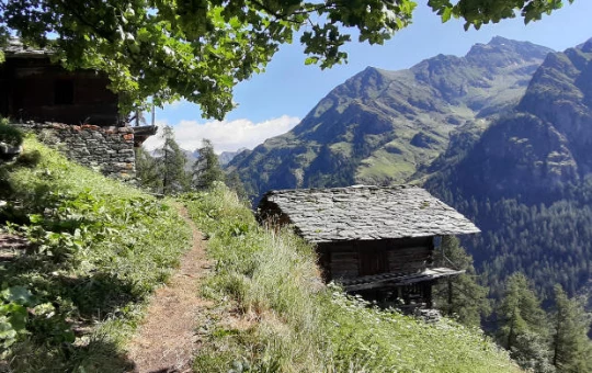 Randonnée en Val d'Aoste - Photo 6