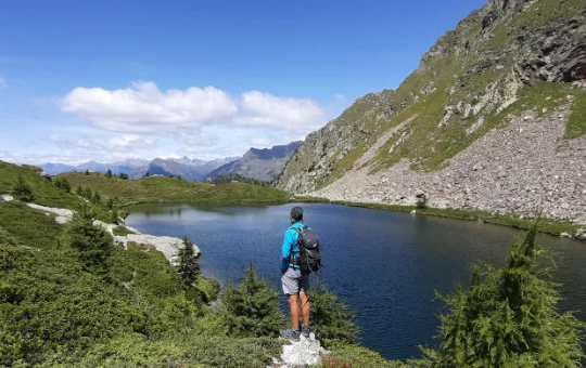 Randonnée en Val d'Aoste - Photo 3