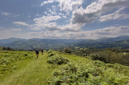 Paysages et Terroirs du Pays Basque - Photo 5