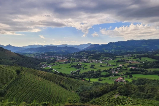 Paysages et Terroirs du Pays Basque - Photo 3