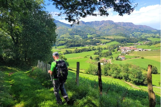 Paysages et Terroirs du Pays Basque - Photo 2