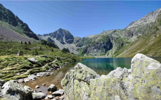 GR 10 : Etsaut - Cauterets - Photo 6