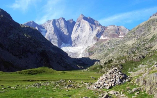 GR 10 : Etsaut - Cauterets - Photo 2