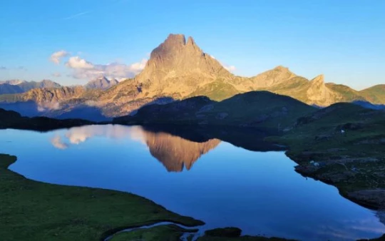 GR 10 : Etsaut - Cauterets - Photo 9