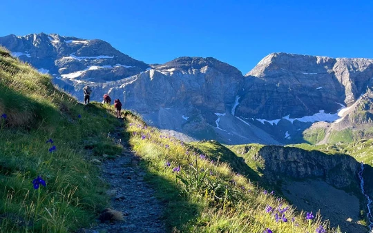 GR 10 : Cauterets - Bagnères de Luchon - Photo 6