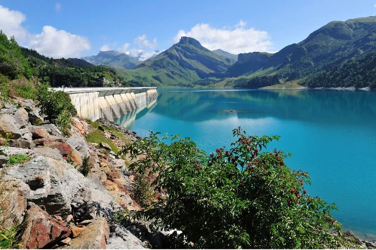 Lacs et Balcons du Beaufortain - Photo 4