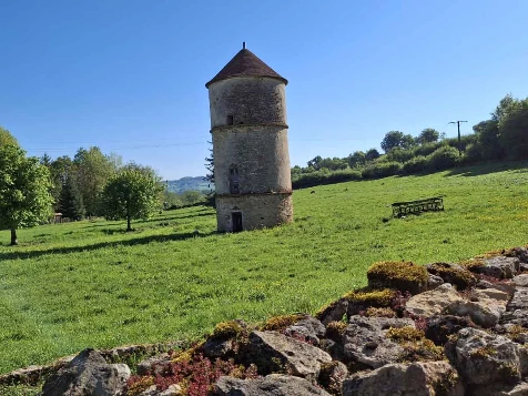 Chemins de Compostelle : Vézelay - Autun - Photo 11
