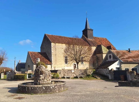 Chemins de Compostelle : Vézelay - Autun - Photo 10