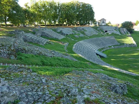 Chemins de Compostelle : Vézelay - Autun - Photo 9