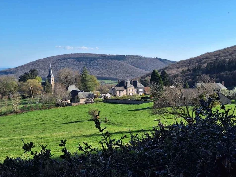 Chemins de Compostelle : Vézelay - Autun - Photo 4