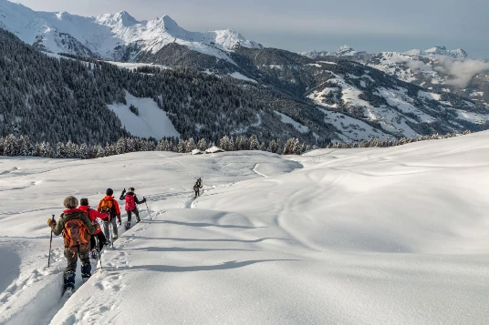 WE Réveillon au coeur du Beaufortain - Photo 5