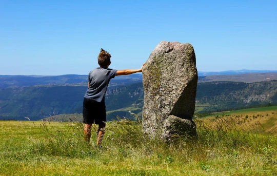 Escapade en Lozère Famille en liberté - Photo 1