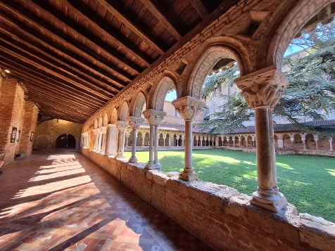 Compostelle à vélo : Cahors - St Jean Pied de Port - Photo 11