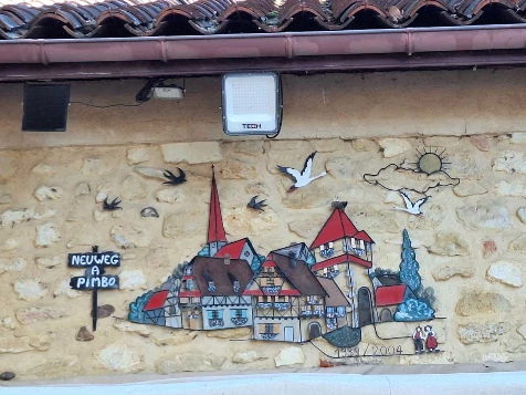 Compostelle à vélo : Cahors - St Jean Pied de Port - Photo 10