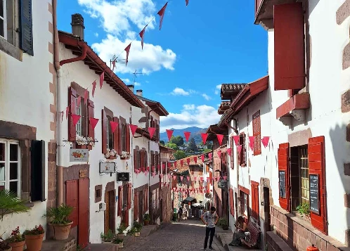 Compostelle à vélo : Cahors - St Jean Pied de Port - Photo 8