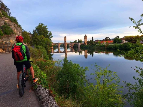 Compostelle à vélo : Cahors - St Jean Pied de Port - Photo 5