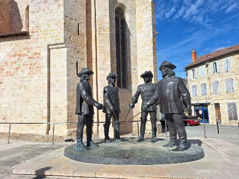 Compostelle à vélo : Cahors - St Jean Pied de Port - Photo 12