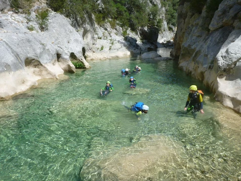 Canyoning Sierra de Guara en Famille - Photo 8