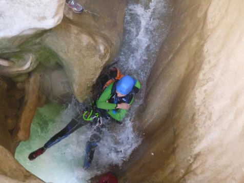 Canyoning Sierra de Guara en Famille - Photo 6