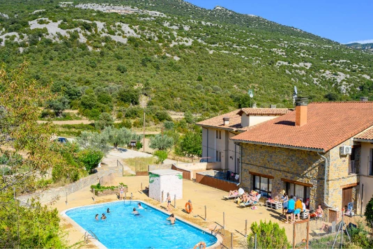 Canyoning Sierra de Guara en Famille - Photo 4
