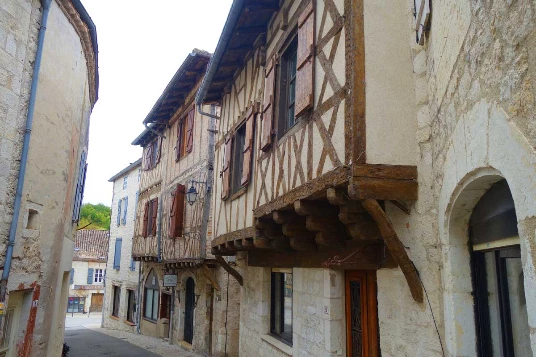 Compostelle à pied et en bus : Le Puy - St Jean Pied de Port - Photo 13