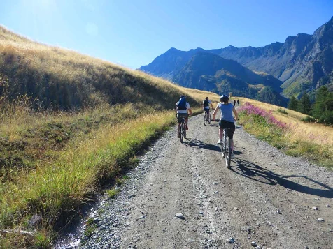 Le Tour du Queyras sportif en VTT liberté - Photo 7
