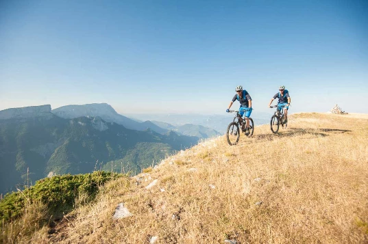 Chemins du Soleil à VTT : Die - Sisteron - Photo 5