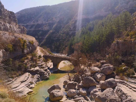 Chemins du Soleil à VTT : Die - Sisteron - Photo 7