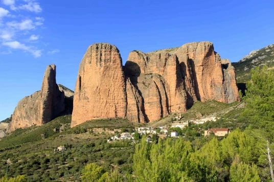 Désert des Bardenas et Riglos en VTT électrique - Photo 4