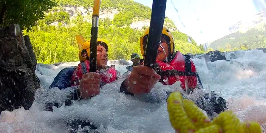 Week-end eaux vives au pied du Mont Blanc - Photo 7