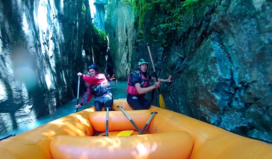 Week-end eaux vives au pied du Mont Blanc - Photo 6