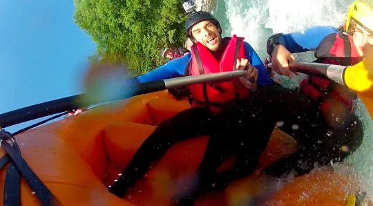 Week-end eaux vives au pied du Mont Blanc - Photo 2