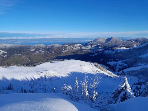 Traversée du Chablais - Photo 9