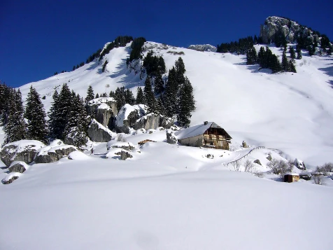 Traversée du Chablais - Photo 1
