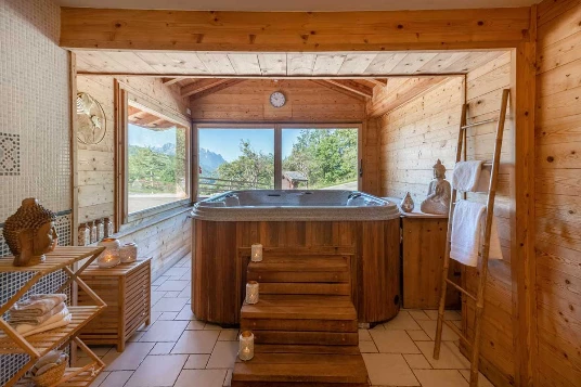 Raquettes & Bien Etre au Pays du Leman - Photo 9