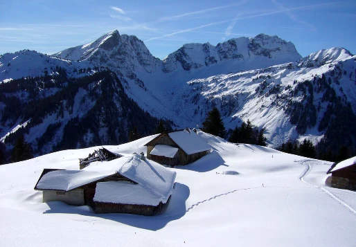 Raquettes & Bien Etre au Pays du Leman - Photo 8