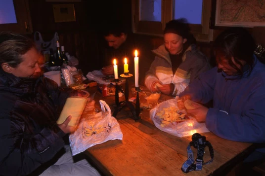 Week-end Trappeur Abondance - Photo 9