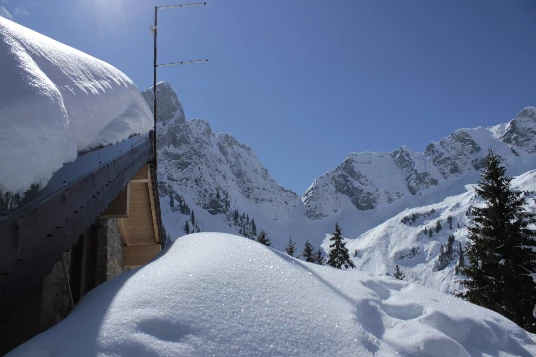 Week-end Trappeur Abondance - Photo 7