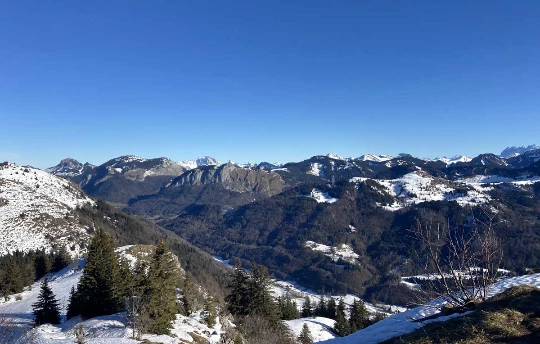 WE Réveillon Chablais - Val d'Abondance - Photo 2