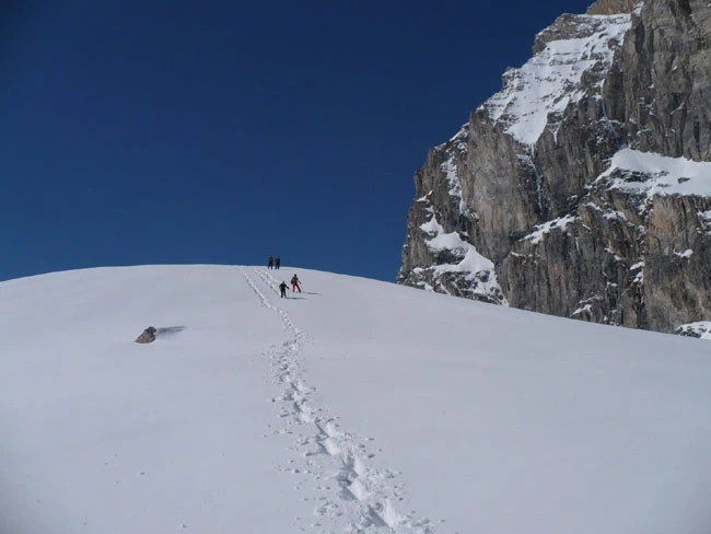 Week-end Massif du Grand Paradis - Photo 2