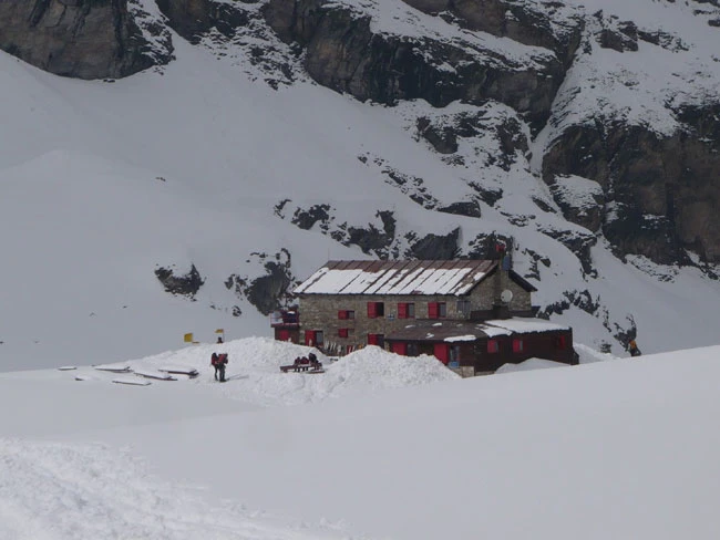 Week-end Massif du Grand Paradis - Photo 1