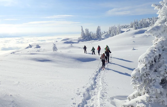 Traversée du Jura Franco-Suisse - Photo 2