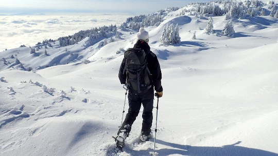 Traversée du Jura Franco-Suisse - Photo 1