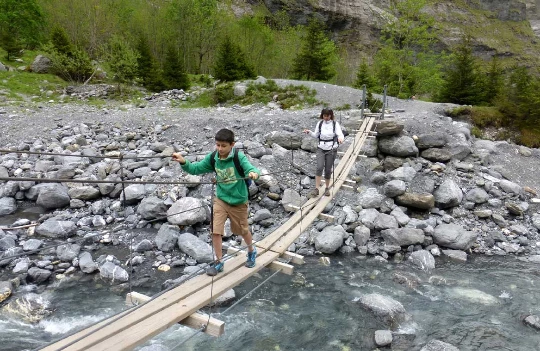 Multi Activités au Pays du Mont Blanc - Photo 14