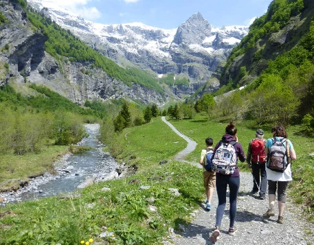 Multi Activités au Pays du Mont Blanc - Photo 13