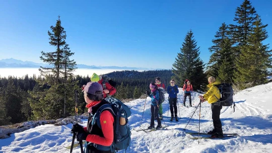 Traversée des Crêtes du Jura - Photo 6