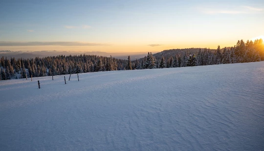 Traversée des Crêtes du Jura - Photo 1